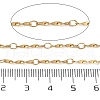 304 Stainless Steel Twist Bar Link Chains CHS-C015-08G-3
