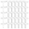 Olycraft 36Pcs Acrylic Honeycomb Bed Pins DIY-OC0011-87-1