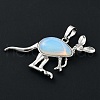 Opalite Pendants G-A176-A04-3
