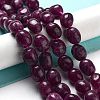 Natural Malaysia Jade Beads Strands G-P528-N09-01-1
