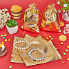 Beebeecraft 60Pcs Organza Drawstring Bags OP-BBC0001-01E-4