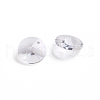 Glass Charms RGLA-L026-A13-2