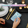 Heart Pattern Cardboard Jewelry Packaging Boxes CON-TAC0011-04A-05-8