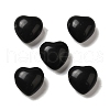 Natural Black Obsidian Beads G-K248-A02-1