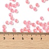 Glass Seed Beads SEED-H002-L-A237-4