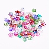 Czech Glass Beads X-GLAA-G070-04-2