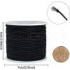Core Spun Elastic Cord EC-BC0001-1.5mm-16A-3