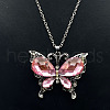 Fashionable Alloy Pendant Necklaces TA1820-17-1