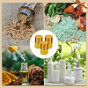 CRASPIRE Glass Bead Containers CON-CP0001-013A-5