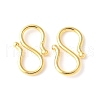 304 Stainless Steel S-Hook Clasps STAS-Z124-04A-G-1