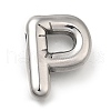 304 Stainless Steel Pendants STAS-S166-01P-16-1