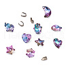 DIY Pendant Jewelry Making GLAA-TA0003-03-5