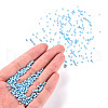 (Repacking Service Available) Glass Seed Beads SEED-C021-3mm-123-4