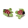 Handmade Lampwork Pendants LAMP-S079-04A-2
