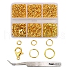 DIY Jewelry Making Finding Kit DIY-YW0005-70-1