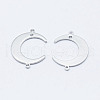 Brass Links connectors KK-G331-16P-NF-2