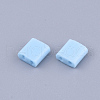 2-Hole Glass Seed Beads SEED-S031-L-043-2