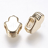 Brass Beads KK-F738-07G-2