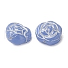 Opaque Lampwork Beads LAMP-P065-02B-17-2
