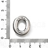 304 Stainless Steel Pendants STAS-S166-01P-15-3