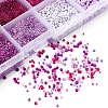 12000Pcs 15 Style 12/0 Glass Round Seed Beads SEED-YW0001-40A-7