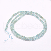 Natural Apatite Beads Strands G-I156-05-A-2