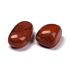 Natural Red Jasper Beads G-O029-08C-3