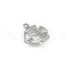 Ocean 304 Stainless Steel Pendants STAS-P390-01D-P-2