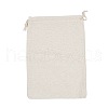 Rectangle Canvas Packing Pouches OP-K003-15x22-01-1