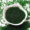 Transparent Colours Glass Round Seed Beads SEED-B001-06A-07-2