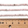 Natural Pink Opal Beads Strands G-RM2025-20-2mm-5