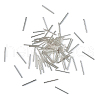 Glass Bugle Beads SEED-TA0001-01-1