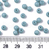 Opaque Colours Glass Beads SEED-S040-01A-07-4