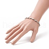 Handmade Glass Seed Beaded Bracelet for Women BJEW-MZ00024-3