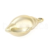 CCB Plastic Pendants CCB-B004-02G-2