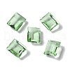 Transparent Glass Rhinestone Cabochons RGLA-B003-06A-2