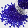 (Repacking Service Available) Glass Seed Beads SEED-C013-3mm-8-1