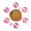 Transparent Acrylic Beads MACR-S370-B10mm-704-3