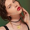 CHGCRAFT Brass Cabochon KK-CA0001-26AB-6