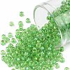 TOHO Round Seed Beads SEED-XTR08-0184-1