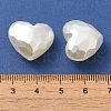 ABS Plastic Imitation Pearl Beads X-KY-I009-13-4