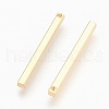 Brass Pendants KK-P150-14G-02-2
