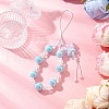 Acrylic Mobile Straps HJEW-JM03323-02-1