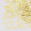 Brass Cabochons MRMJ-S033-022-1