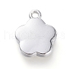 Natural Shell Charms KK-P182-G-3