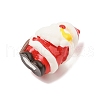 Christmas Resin Sculpture Display Decorations DJEW-K029-02A-2