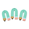 Handmade Polymer Clay Pendants CLAY-N010-067D-2
