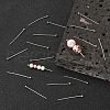304 Stainless Steel Ball Head pins STAS-N017-02-25mm-4
