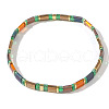 Vintage Ethnic Style Glass Seed Beads Stretch Bracelets for Women EH7956-6-1