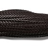 3-Ply PU Leather Braided Cord OCOR-Q059-01J-1